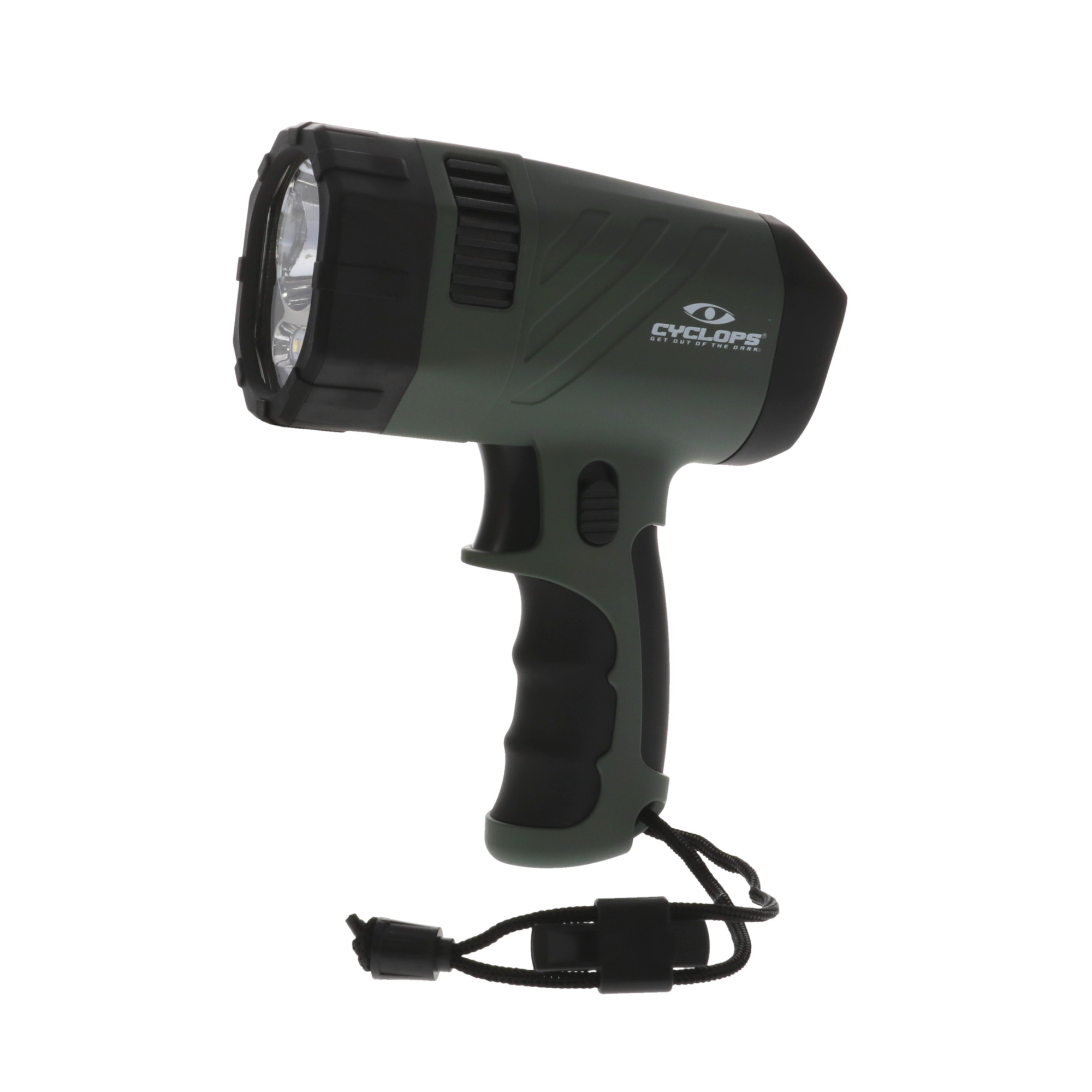 Cyclops, Revo X-15 Spotlight, 1500 Lumens, Light Output 1500 lumen, Light Bulb Type LED, Model# CYC-RVX15